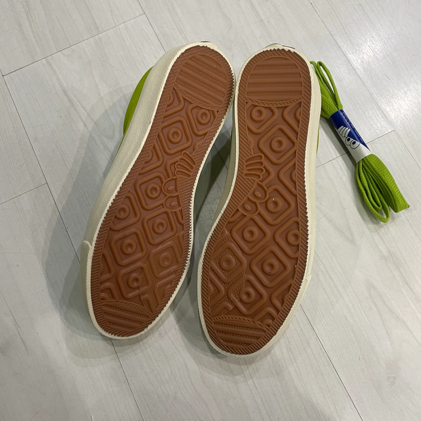 Tênis Last Resort AB - VM004 Suede Duo Green – photo 7